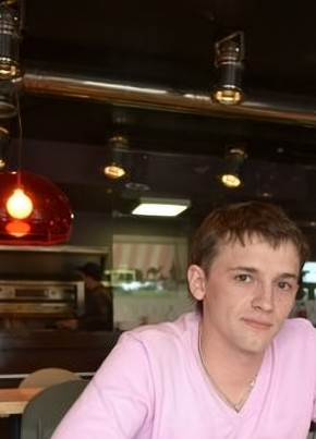 Дмитрий, 33, Россия, Омск