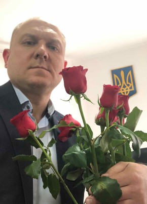 Vasil, 42, Україна, Вінниця