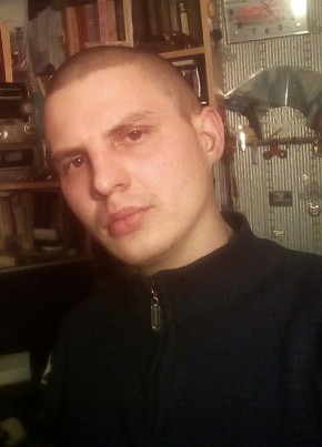 Алексей, 27, Россия, Славянка