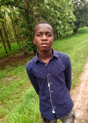Musaly, 20, Tanzania, Mkoa wa Morogoro