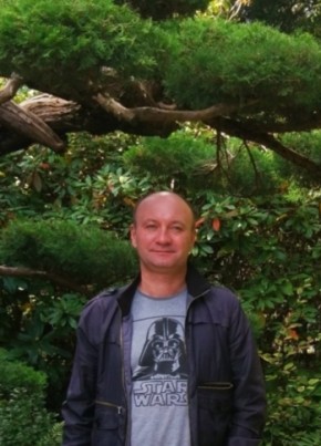Roman, 50, Russia, Kaliningrad