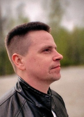 Владимир из Берёзовския 35 лет