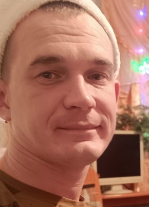 Санек, 32, Россия, Высокогорный