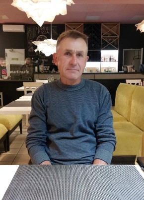 Сергей Поляков, 62, Рэспубліка Беларусь, Горад Барысаў