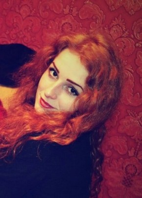 Агата, 33, Россия, Москва