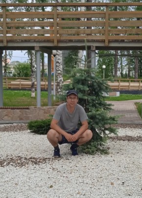 Григорий, 46, Россия, Лесной