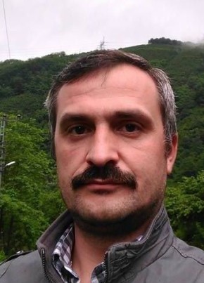 Vedat, 42, Türkiye Cumhuriyeti, Çarşamba