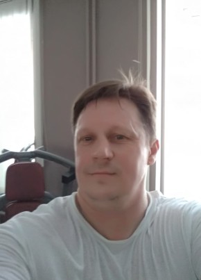 Андрей, 51, Россия, Череповец