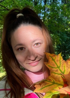 Екатерина из Москвы 33 года
