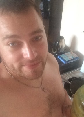 Nikolay, 35, Russia, Chelyabinsk