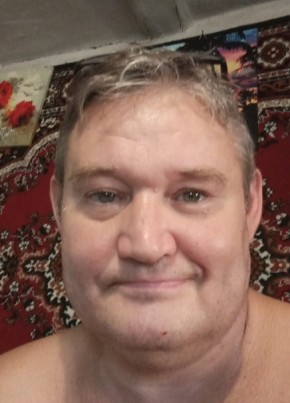 Андрей из Балашова 52 года
