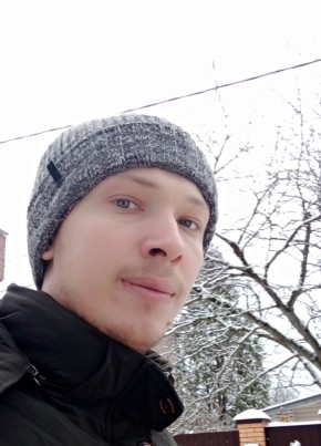 Sergey, 29, Russia, Pavlovskiy Posad