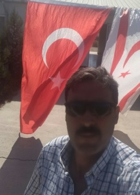 Mustafa, 48, Κυπριακή Δημοκρατία, Μόρφου