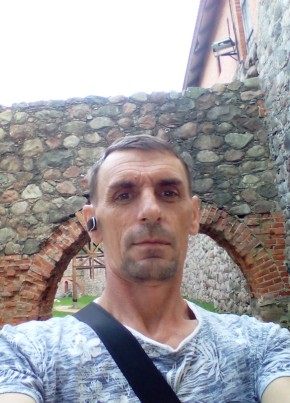 Андрей Ткаченко, 46, Lietuvos Respublika, Vilniaus miestas