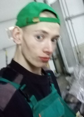 Pavel, 20, Россия, Абакан