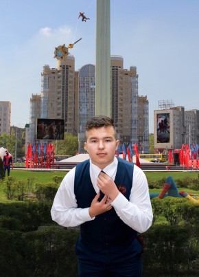 Евгений, 21, Россия, Липецк