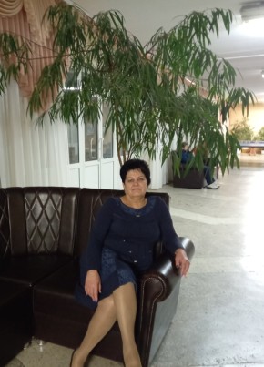 Elena, 62, Russia, Voronezh