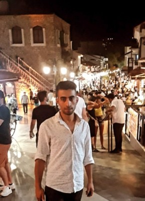 Mehmet, 23, Türkiye Cumhuriyeti, Torbalı