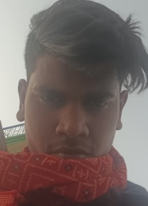 Arbid Kumar, 18, India, Bhabua