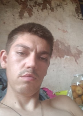 Ionel Kobelea из Черновцы 23 года