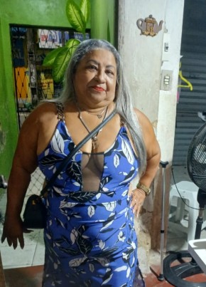 Edna из João Pessoa 66 лет