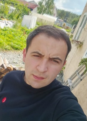 Серёжа из Ирбита 31 год