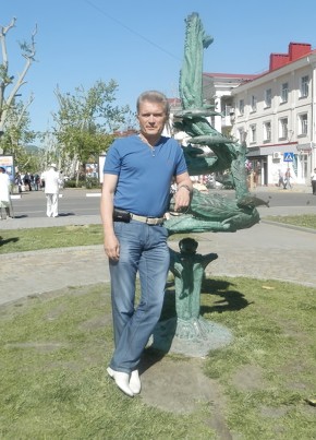 nik, 67, Россия, Туапсе