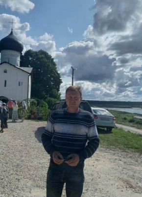 Игорь, 54, Россия, Великие Луки