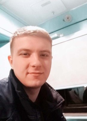 Игорь, 25, Россия, Псков