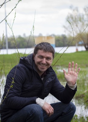 Максим, 35, Россия, Белгород