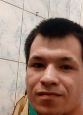 Тамерлан, 26, Россия, Анадырь