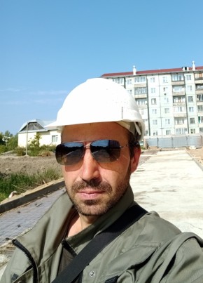 Владимир, 38, Россия, Архангельск