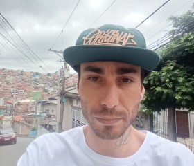 Felipe, 33 года, Carapicuíba