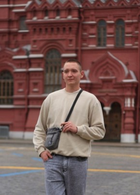 Вадим из Воронежа 19 лет