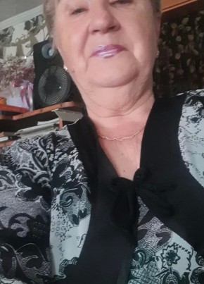 Нина из Новосибирска 69 лет