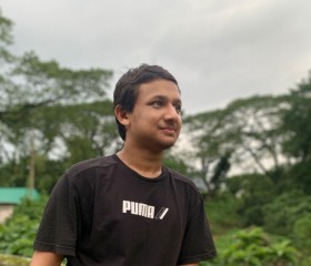 Mehraj Hussain, 21, Sylhet