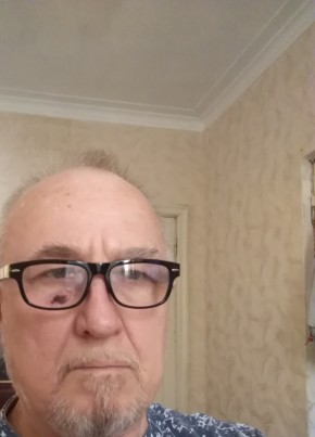 Евгений, 69, Россия, Екатеринбург