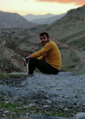 Süleyman, 27, Türkiye Cumhuriyeti, Güyan