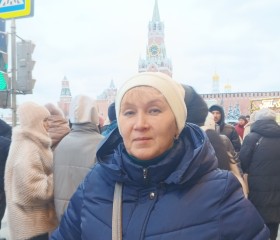 Natasha Babicheva, 55, Moscow