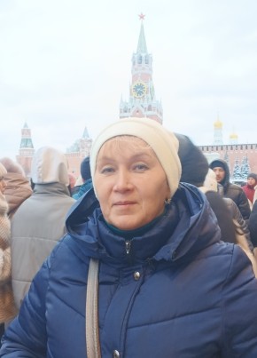 Natasha Babicheva, 55, Russia, Moscow