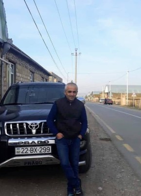 Bəhruz , 43, Azərbaycan Respublikası, Gəncə