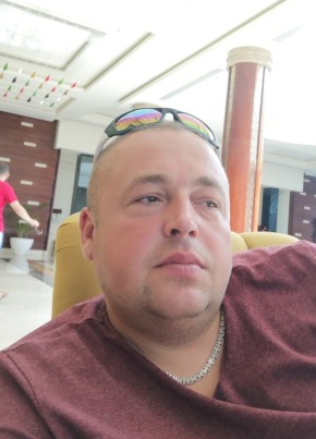 Сергей из Слоніма 43 года