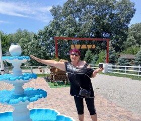 Mila, 60, Nizhnegorskiy