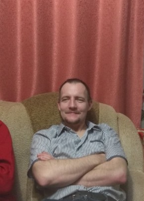 Алексей Домрачев, 45, Россия, Бирск