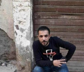 Mostafa, 25, Alexandria