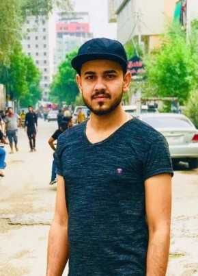 Saif, 35, جمهورية العراق, بغداد