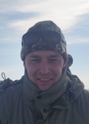Сергей Васильев, 41, Россия, Майма