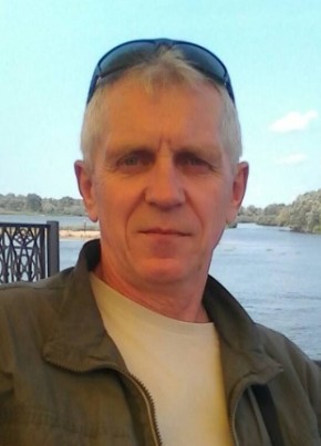 владимир, 61, Рэспубліка Беларусь, Рэчыца
