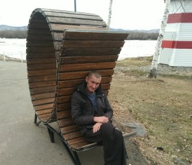 Павел Наумов, 56 лет, Комсомольск-на-Амуре
