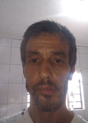 Manoel, 41, República Federativa do Brasil, Embu Guaçu